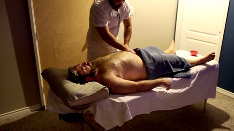 Bears, bears massage, massage fucking HD Gay movie