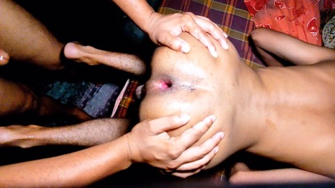 Best fuck, cum in mouth, brutal HD Gay movie