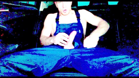 Wichsen, schwuler bau, reparaturmann HD Gay movie