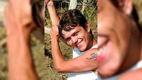 男人, 男同, 海滩 HD Gay movie