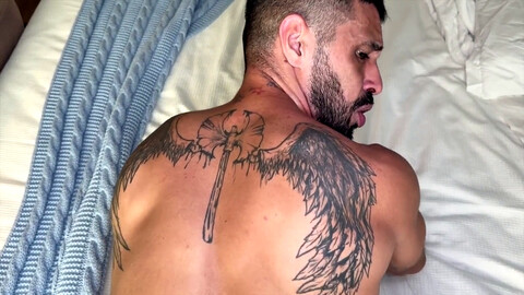 口内射精, フランス語で, 支配 HD Gay movie