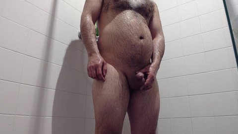 Faggot, gay shower, arab HD Gay movie