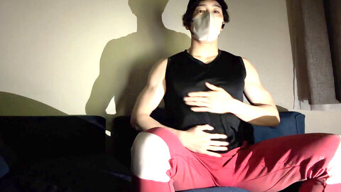 オナニー, ソロ, gay マッチョ HD Gay movie