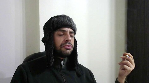 Gay vlog, solo, british HD Gay movie