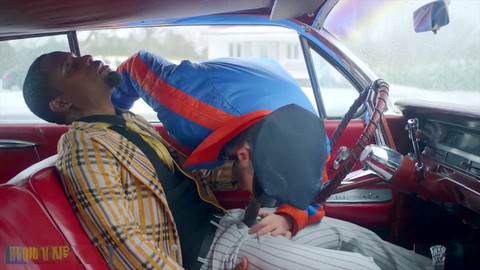 Пузотерка, проникновение двойное, большой-черный-член HD Gay movie