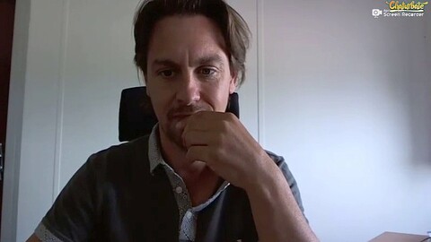 Americano, sigaretta, masturbation HD Gay movie