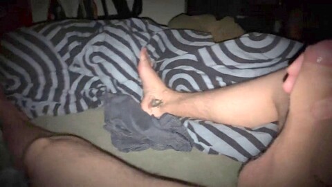 Asmr, big cock, solo HD Gay movie