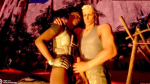 Gay européen, la grosse bite d’un gay, un garçon féminin HD Gay movie