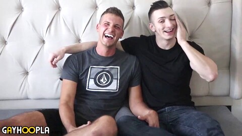 Adolescente, école, loup HD Gay movie