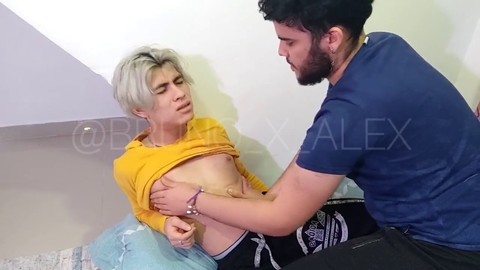 Gay amateur, bondage, twink HD Gay movie