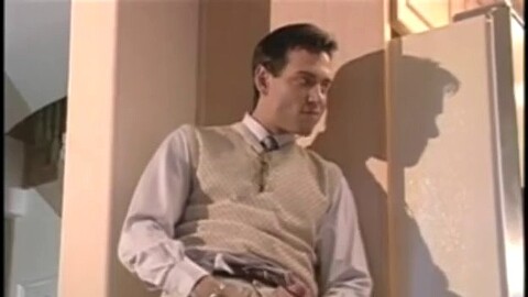 リムジョブ, フェラチオ, 毛深い HD Gay movie