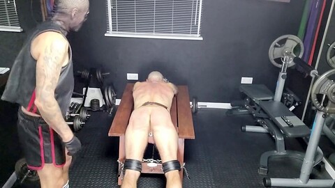 高清视频, 男同训练, 男同奴隶 HD Gay movie