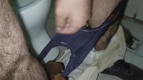 Blowjob, handjob, old young HD Gay movie
