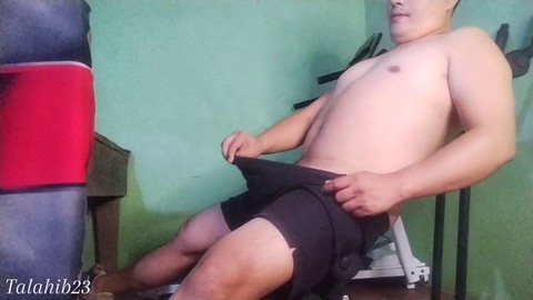 熟女, 男孩, 打手枪 HD Gay movie