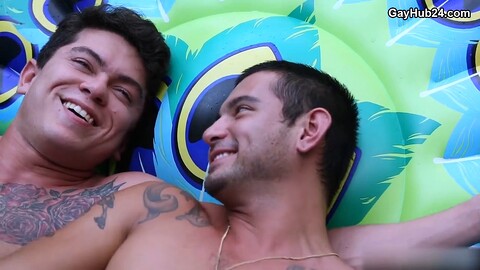Минет, united states, blowjob HD Gay movie