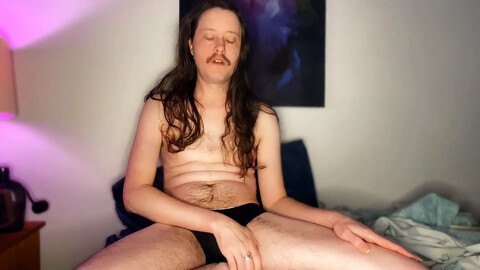 Gay cum on cock, jizz, thick cock HD Gay movie