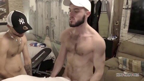 Scherzartikel, rektal, aussaugen HD Gay movie