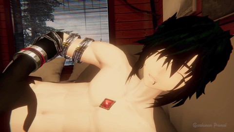 Verified amateur, primal, vrchat sex HD Gay movie