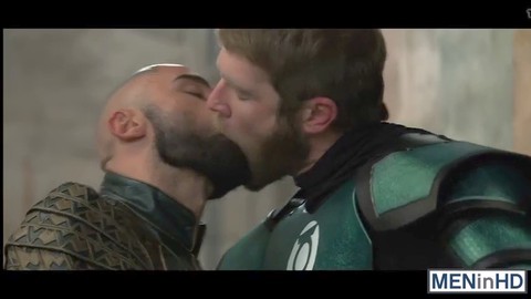 Francois Sagat and Colby Keller HD Gay movie