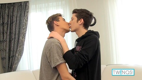 Ass fuck, sloppy bj, william b HD Gay movie