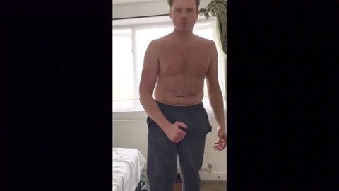 로맨틱한, 남자 홀로, 입으로 HD Gay movie