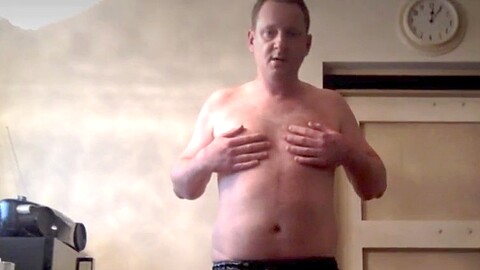 60 кадров в секунду, веб-камера, стриптиз HD Gay movie