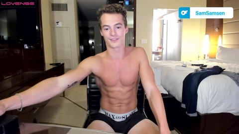 Флорида, мотель, колледж HD Gay movie