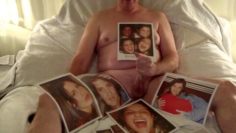 Brunabrazil gets her live spunk tribute off cumboy6915 HD Gay movie